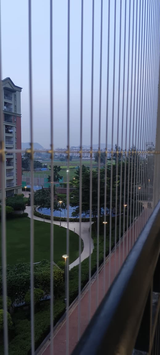 Invisible Grill Installation Example 2