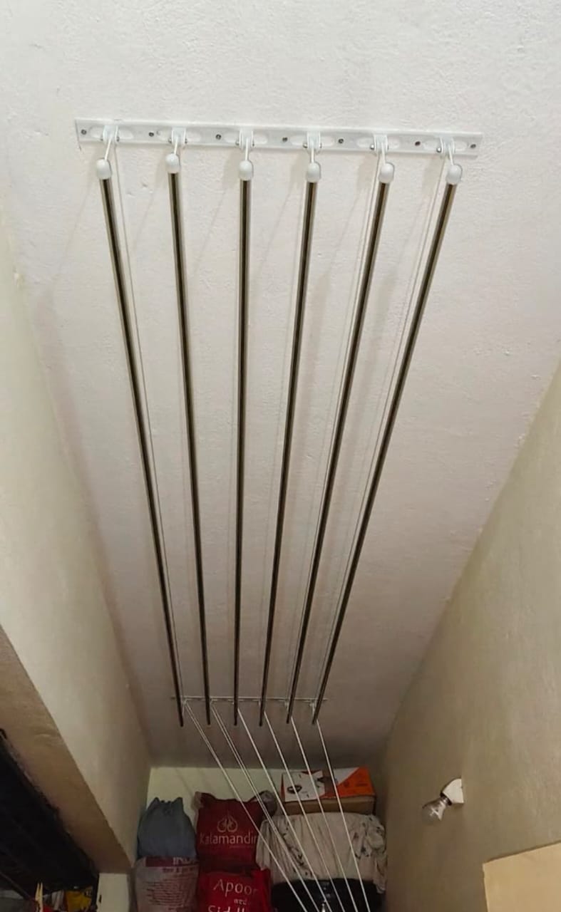 Invisible Grill Installation Example 21