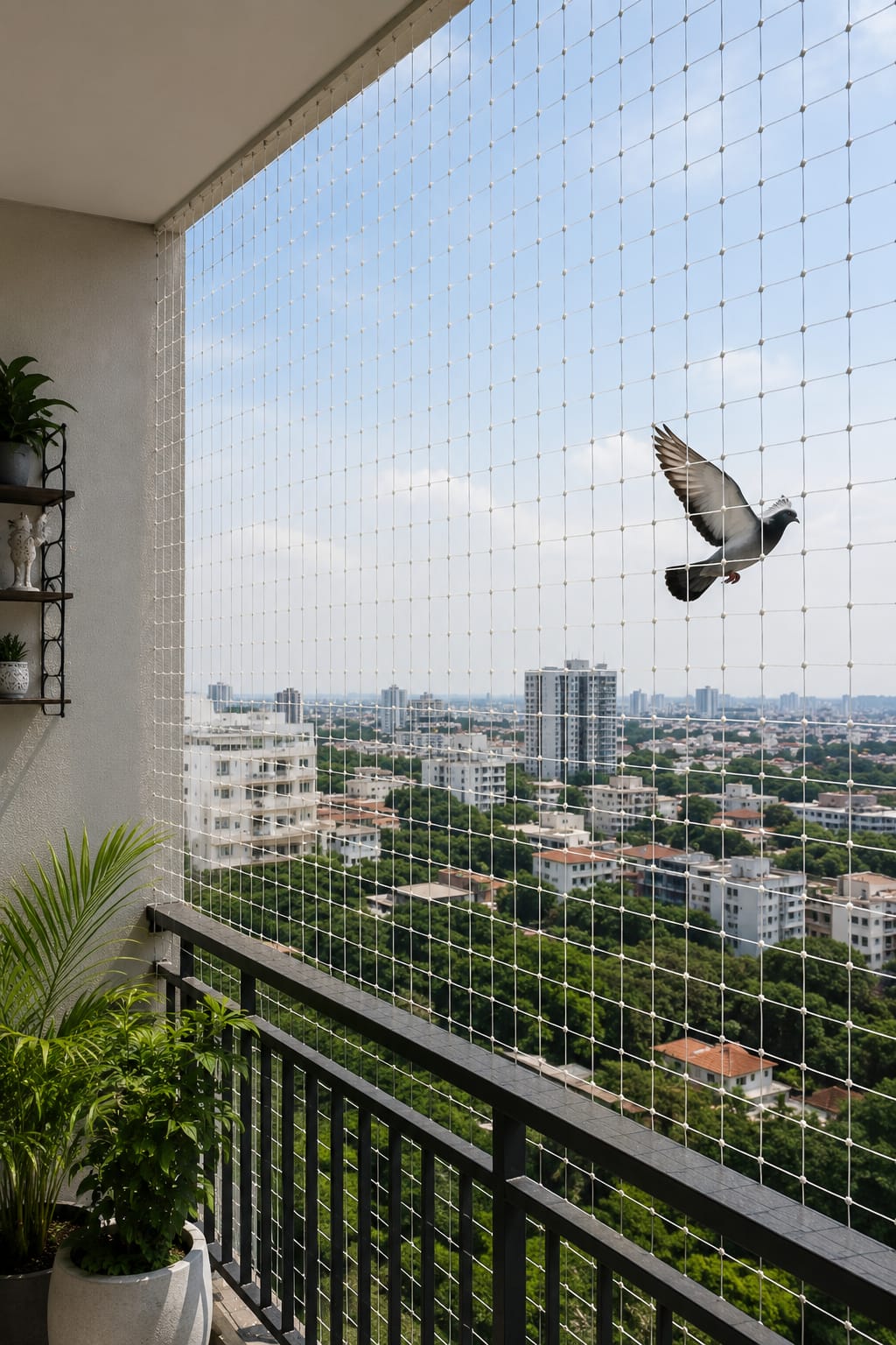 Pigeon Nets