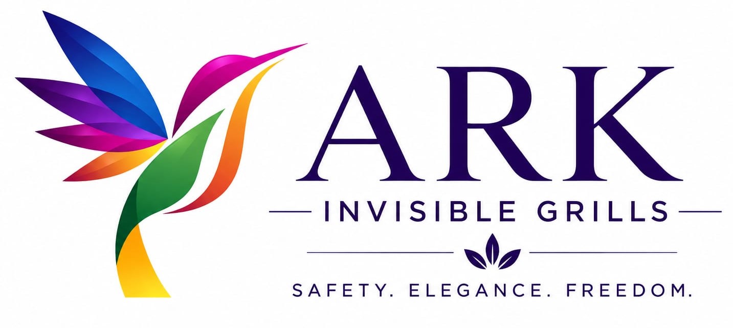 ARK Invisible Grills